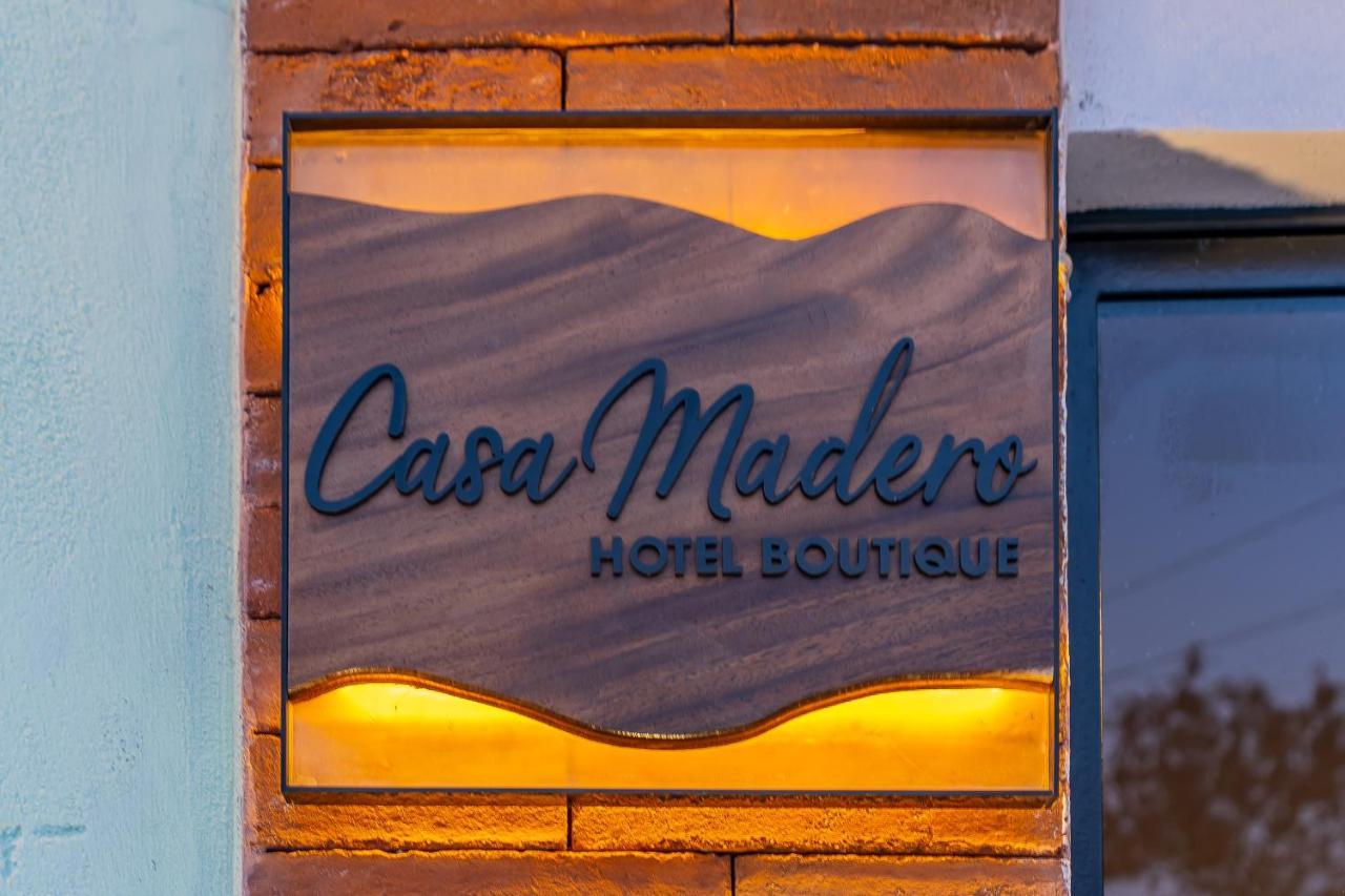 Casa Madero Hotel La Paz Extérieur photo