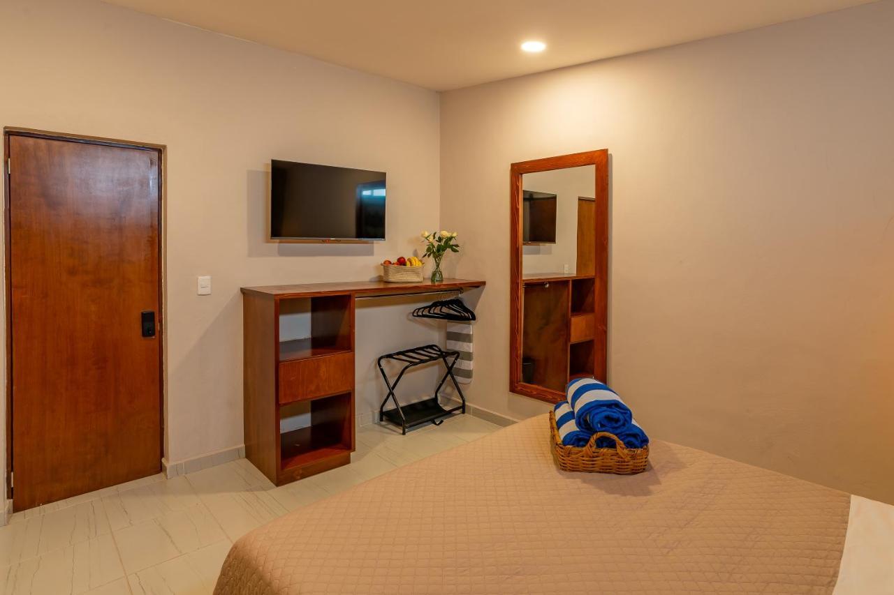 Casa Madero Hotel La Paz Extérieur photo